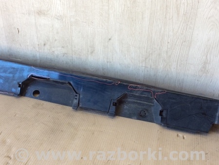 ФОТО Накладка порога наружная для Toyota Camry 70 XV70 (01.2017-...)  Киев