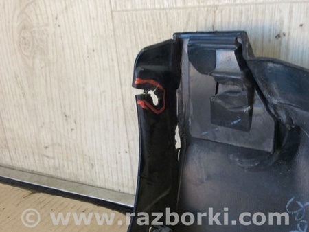 ФОТО Накладка порога наружная для Toyota Camry 70 XV70 (01.2017-...)  Киев