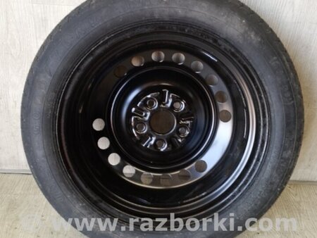 ФОТО Запаска (Докатка, Таблетка) для Toyota Camry 70 XV70 (01.2017-...)  Киев