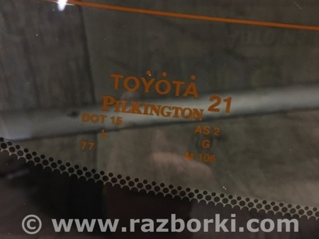 ФОТО Стекло заднее для Toyota Camry 70 XV70 (01.2017-...)  Киев