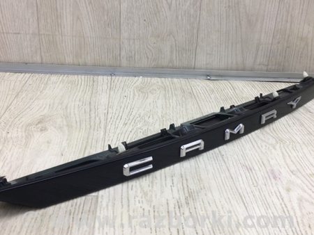 ФОТО Подсветка номера для Toyota Camry 70 XV70 (01.2017-...)  Киев