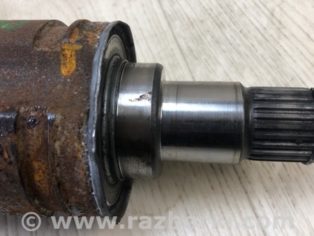 ФОТО Привод передний для Toyota Camry 70 XV70 (01.2017-...)  Киев