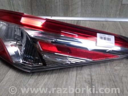 ФОТО Фонарь задний наружный для Toyota Camry 70 XV70 (01.2017-...)  Киев