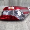 Фонарь задний наружный Toyota Camry 70 XV70 (01.2017-...) 