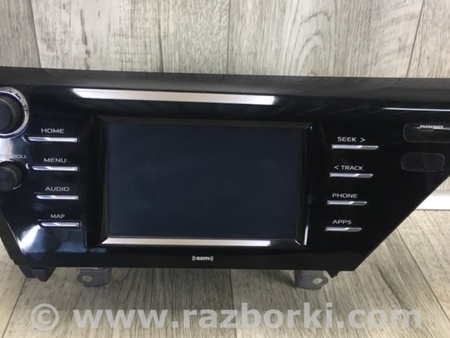 ФОТО Магнитола для Toyota Camry 70 XV70 (01.2017-...)  Киев