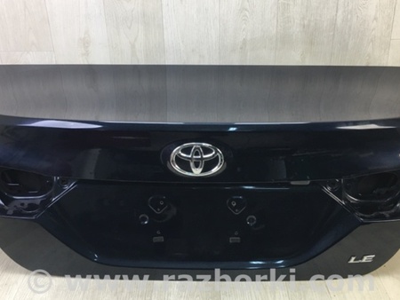 ФОТО Крышка багажника для Toyota Camry 70 XV70 (01.2017-...)  Киев