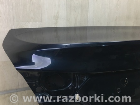 ФОТО Крышка багажника для Toyota Camry 70 XV70 (01.2017-...)  Киев