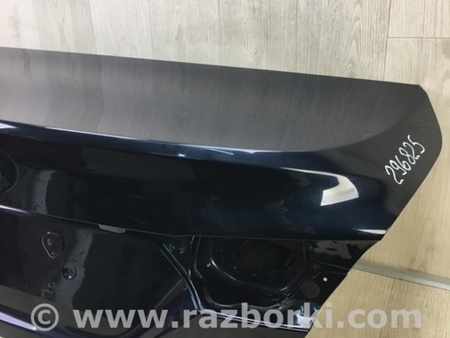 ФОТО Крышка багажника для Toyota Camry 70 XV70 (01.2017-...)  Киев