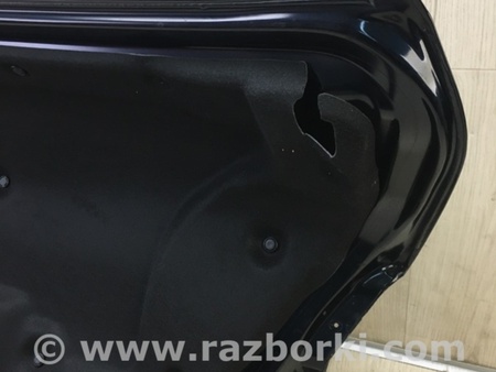 ФОТО Крышка багажника для Toyota Camry 70 XV70 (01.2017-...)  Киев