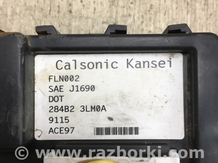 ФОТО Блок комфорта для Nissan NV200 USA (2013-) Киев