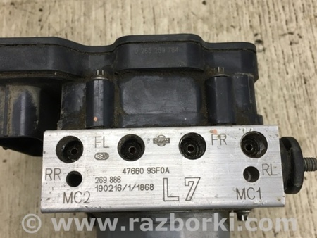 ФОТО Блок ABS для Nissan NV200 USA (2013-) Киев