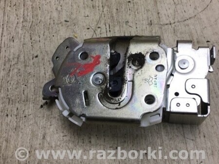 ФОТО Замок двери боковой для Nissan NV200 USA (2013-) Киев