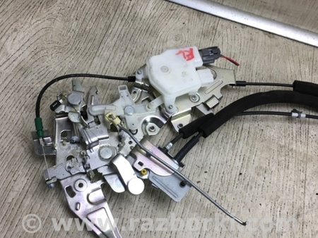 ФОТО Замок двери боковой для Nissan NV200 USA (2013-) Киев