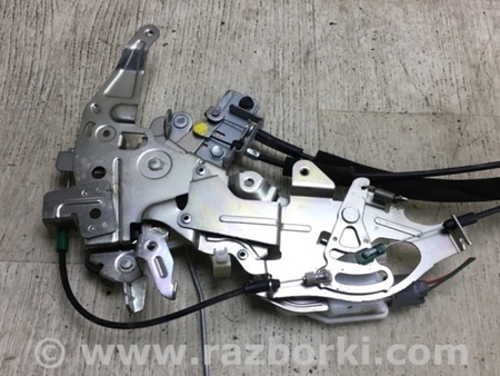 ФОТО Замок двери боковой для Nissan NV200 USA (2013-) Киев