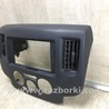 ФОТО Накладка торпедо под магнитолу для Nissan NV200 USA (2013-) Киев