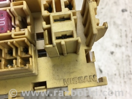 ФОТО Блок предохранителей салон для Nissan NV200 USA (2013-) Киев