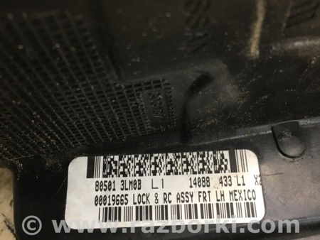 ФОТО Замок двери для Nissan NV200 USA (2013-) Киев