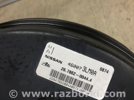 ФОТО Вакуумный усилитель для Nissan NV200 USA (2013-) Киев