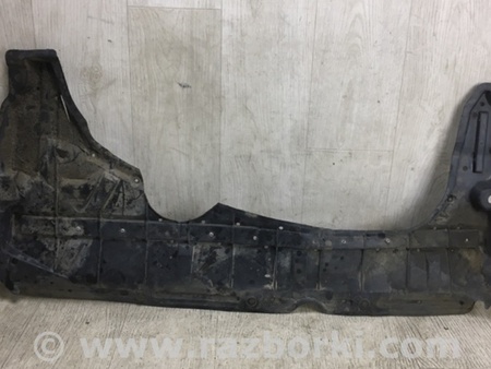ФОТО Защита двигателя для Nissan NV200 USA (2013-) Киев