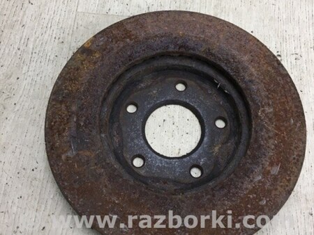 ФОТО Диск тормозной передний для Nissan NV200 USA (2013-) Киев