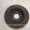 ФОТО Диск тормозной передний для Nissan NV200 USA (2013-) Киев