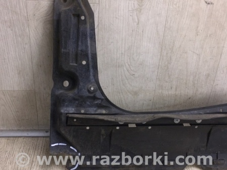 ФОТО Защита двигателя для Nissan NV200 USA (2013-) Киев