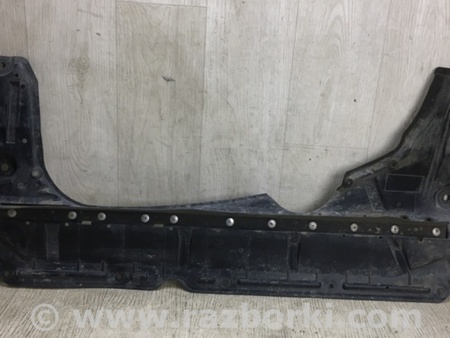 ФОТО Защита двигателя для Nissan NV200 USA (2013-) Киев
