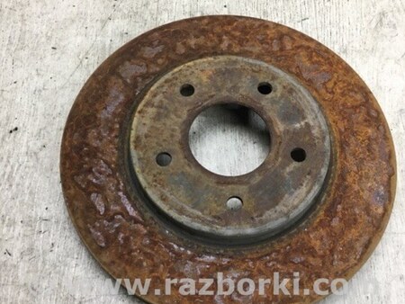 ФОТО Диск тормозной передний для Nissan NV200 USA (2013-) Киев
