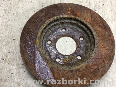 ФОТО Диск тормозной передний для Nissan NV200 USA (2013-) Киев