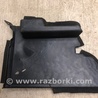 ФОТО Защита лонжерона для Nissan NV200 USA (2013-) Киев