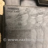 ФОТО Защита лонжерона для Nissan NV200 USA (2013-) Киев
