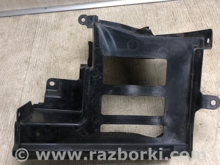 ФОТО Дефлектор радиатора для Nissan NV200 USA (2013-) Киев