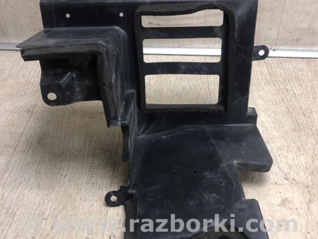 ФОТО Дефлектор радиатора для Nissan NV200 USA (2013-) Киев