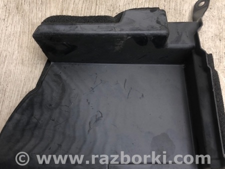 ФОТО Защита лонжерона для Nissan NV200 USA (2013-) Киев