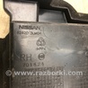 ФОТО Защита лонжерона для Nissan NV200 USA (2013-) Киев