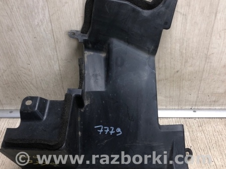 ФОТО Защита двигателя для Nissan NV200 USA (2013-) Киев