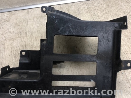 ФОТО Дефлектор радиатора для Nissan NV200 USA (2013-) Киев