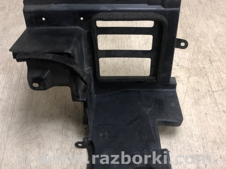 ФОТО Дефлектор радиатора для Nissan NV200 USA (2013-) Киев