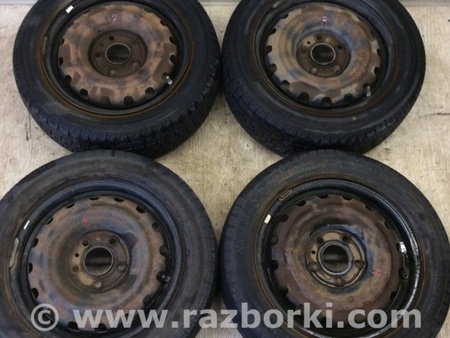 ФОТО Диск колёсный для Nissan NV200 USA (2013-) Киев