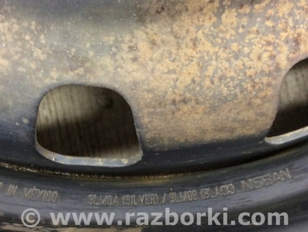 ФОТО Диск колёсный для Nissan NV200 USA (2013-) Киев