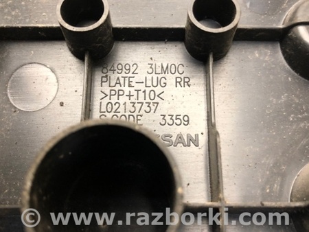 ФОТО Накладка кузова для Nissan NV200 USA (2013-) Киев