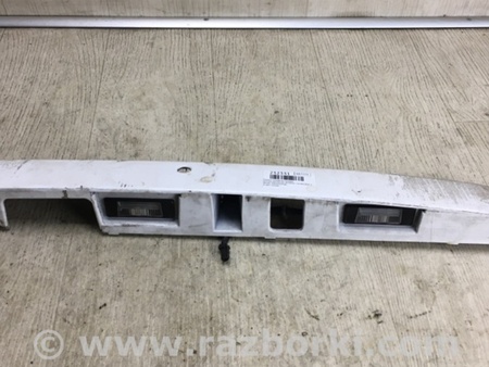 ФОТО Подсветка номера для Nissan NV200 USA (2013-) Киев