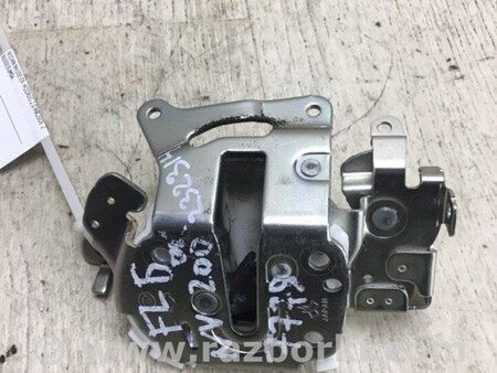 ФОТО Замок двери боковой для Nissan NV200 USA (2013-) Киев