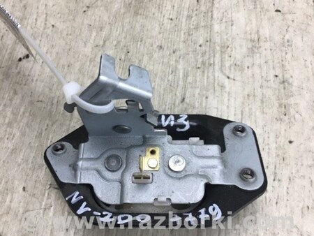 ФОТО Замок крышки багажника для Nissan NV200 USA (2013-) Киев