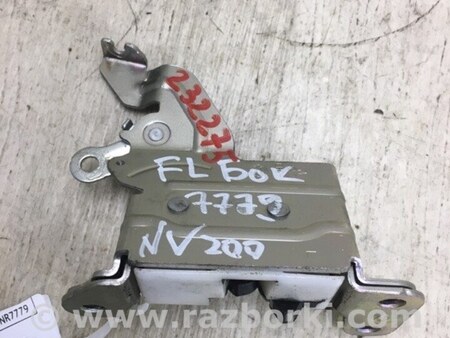 ФОТО Замок двери боковой для Nissan NV200 USA (2013-) Киев