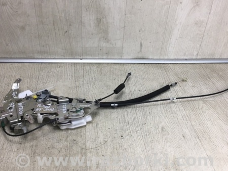 ФОТО Механизм замка двери сдвижной для Nissan NV200 USA (2013-) Киев