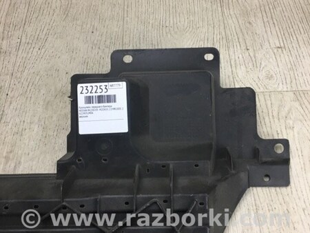 ФОТО Кронштейн бампера переднего для Nissan NV200 USA (2013-) Киев