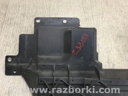 ФОТО Кронштейн бампера переднего для Nissan NV200 USA (2013-) Киев