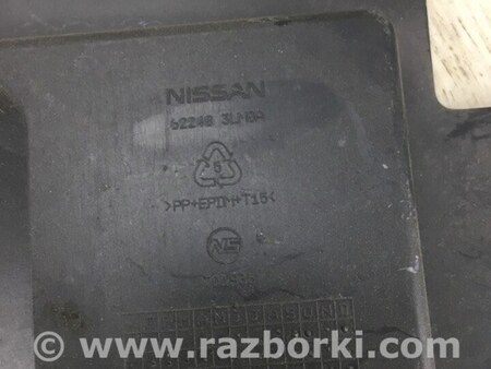 ФОТО Кронштейн бампера переднего для Nissan NV200 USA (2013-) Киев