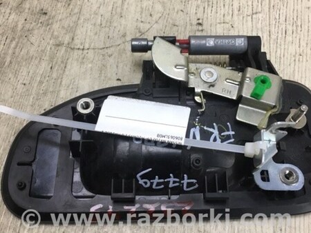 ФОТО Ручка двери для Nissan NV200 USA (2013-) Киев